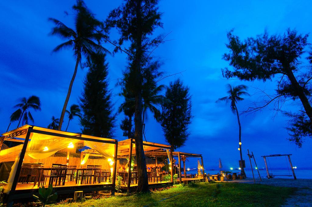 Salisa Resort Koh Lipe Exterior foto